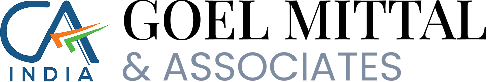 Goel Mittal Associates Logo